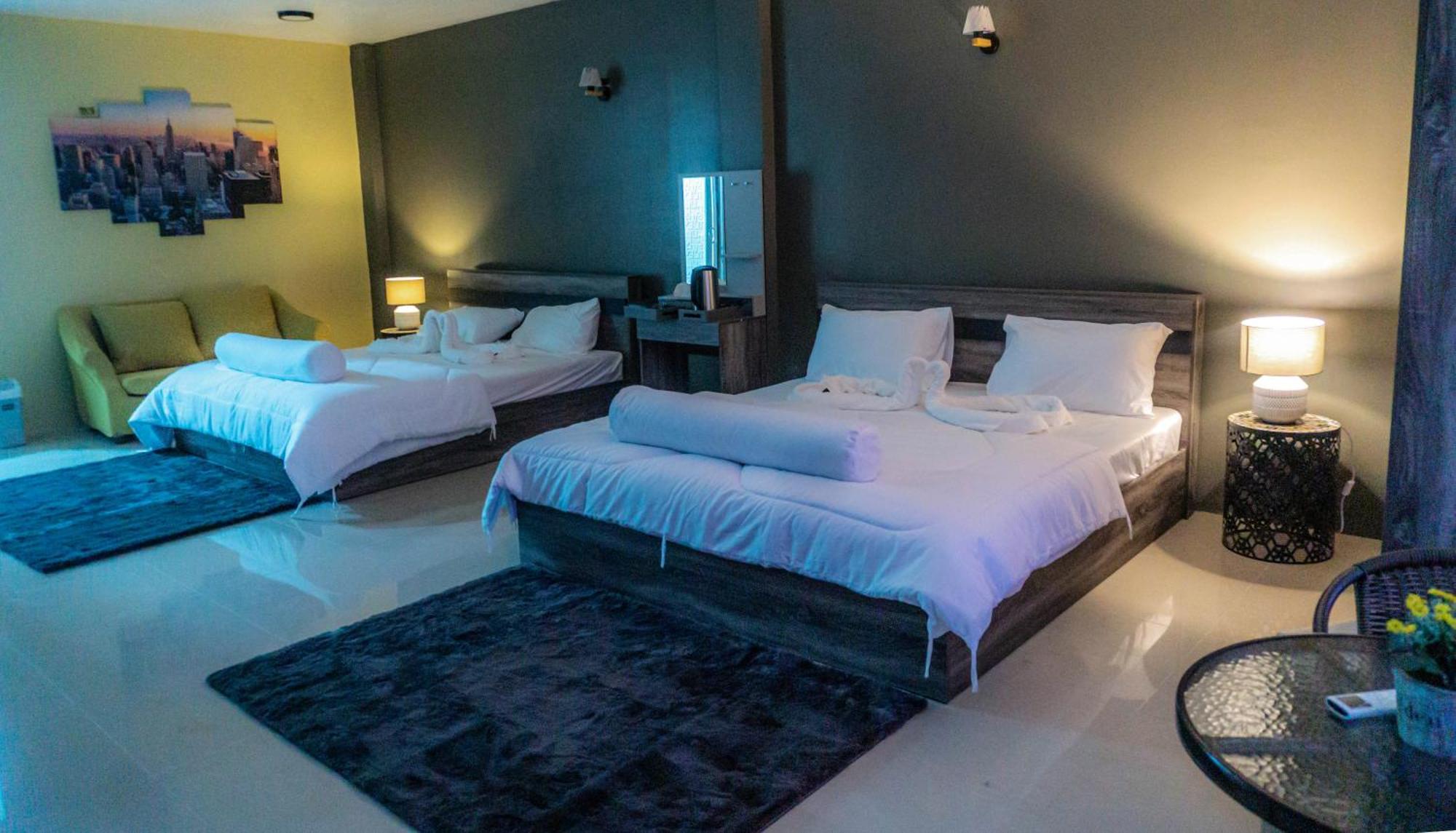Green Crab House Stay Ban Ao Makham Exterior photo